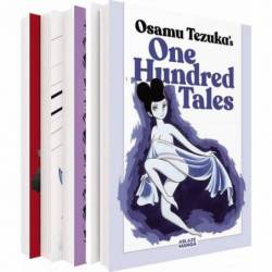Osamu Tezuka ABLAZE...