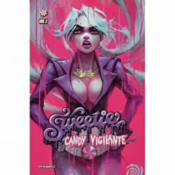 Sweetie Candy Vigilante Vol. 2