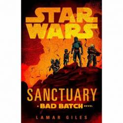 Star Wars: Sanctuary (A Bad...