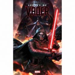 Star Wars: Legacy Of Vader...