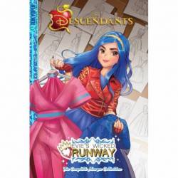 Disney Descendants: Evie's...