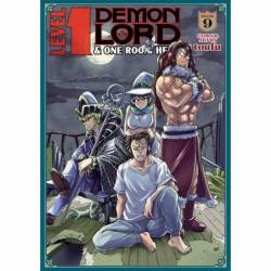 Level 1 Demon Lord and One...