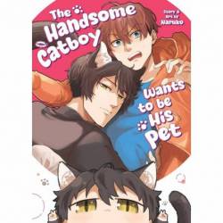 The Handsome Catboy Wants...