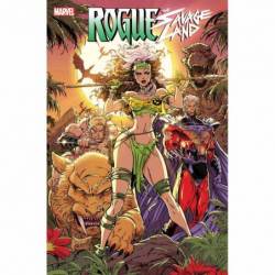 Rogue: The Savage Land