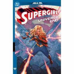 Supergirl: Universe Ends