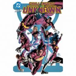Challengers of the Unknown