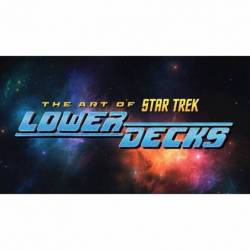 The Art of Star Trek: Lower...