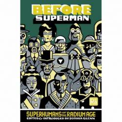Before Superman