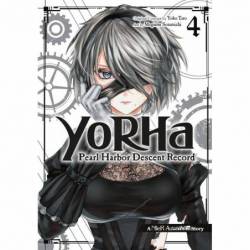YoRHa: Pearl Harbor Descent...