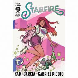 Teen Titans: Starfire...