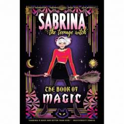 Sabrina Book of Magic