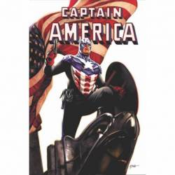 Captain America Modern Era...
