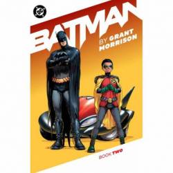 Batman by Grant Morrison...