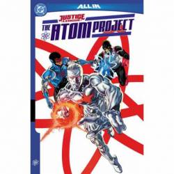 Justice League: The Atom...