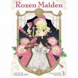 Rozen Maiden Collector's...