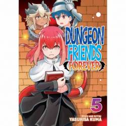 Dungeon Friends Forever Vol. 5