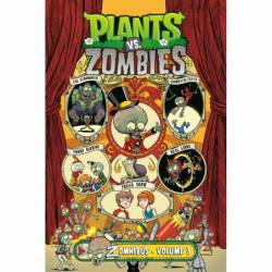 Plants vs. Zombies Zomnibus...
