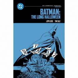Batman: The Long Halloween:...