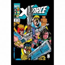 Deadpool & X-Force Omnibus...