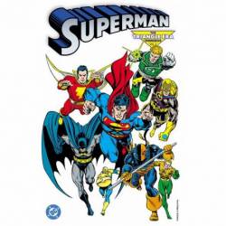 Superman: The Triangle Era...