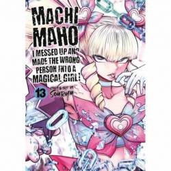 Machimaho: I Messed Up and...