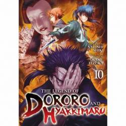 The Legend of Dororo and...