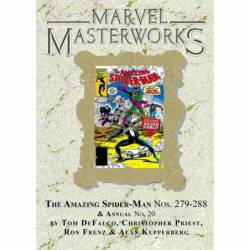 Marvel Masterworks: The...