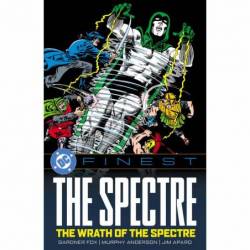 DC Finest: The Spectre: The...