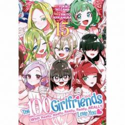 The 100 Girlfriends Who...
