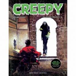 Creepy Archives Volume 11...
