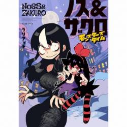 Noss and Zakuro Vol. 2