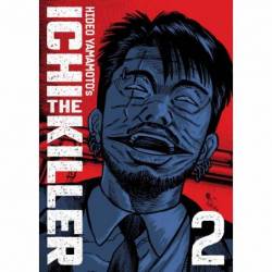Ichi the Killer (Omnibus)...