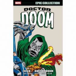 Doctor Doom Epic...