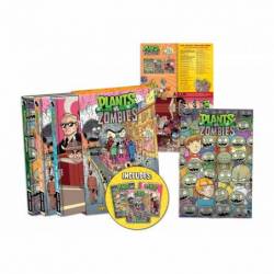 Plants vs. Zombies Boxed Set 9