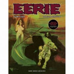 Eerie Archives Volume 11...
