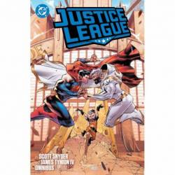 Justice League by Scott...