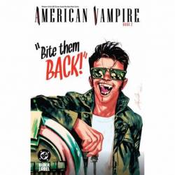 American Vampire Book Two