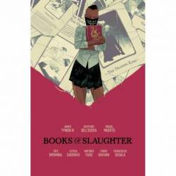 Books of Slaughter Deluxe...