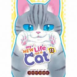 My New Life as a Cat Vol. 11