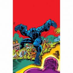 Black Panther: Revenge Of...