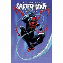 Superior Spider-Man Returns...