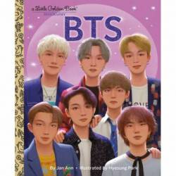 BTS: A Little Golden Book...