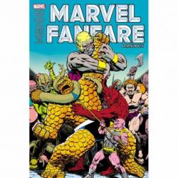Marvel Fanfare Omnibus Vol....