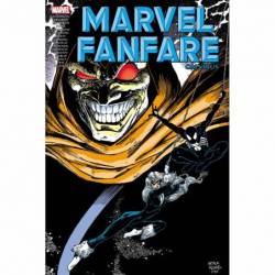 Marvel Fanfare Omnibus Vol....