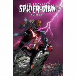 Superior Spider-Man Returns...