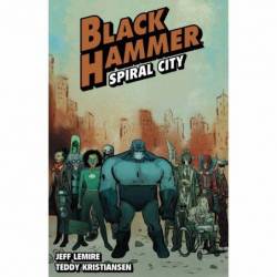 Black Hammer Volume 9:...