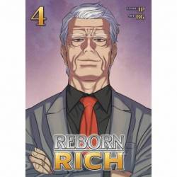Reborn Rich (Comic) Vol. 4