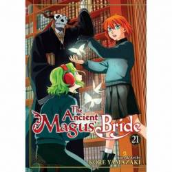 The Ancient Magus' Bride...