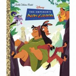 Disney The Emperor's New...