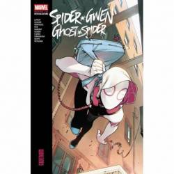 Spider-Gwen: Ghost-Spider...